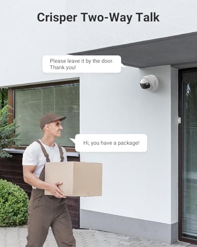 ANNKE FCD600 PoE Security Camera Outdoor with Dual Lens 180° Filed of View, 6MP IP Surveillance Camera Support Color Night Vision, Person/Vehicle Detection, Two-Way Talk, Built-in SD Card Slot 5