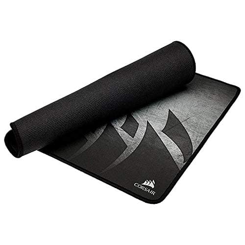 Corsair MM300 - Anti-Fray Cloth Gaming Mouse Pad - High-Performance Mouse Pad Optimized for Gaming Sensors - Designed for Maximum Control - Extended, Multi Color 9