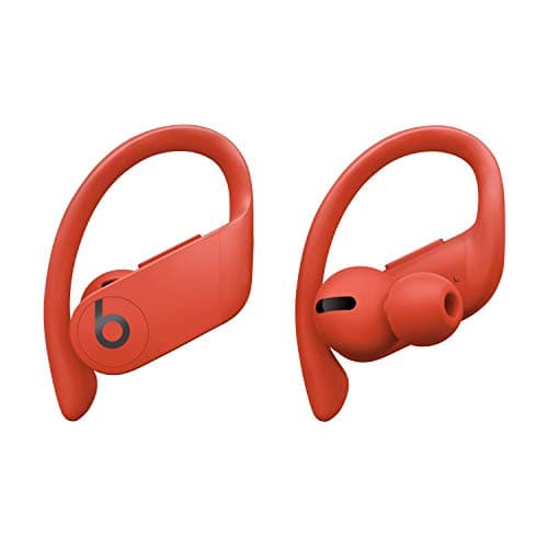 Beats Pro Totally Wireless and High-Performance Bluetooth Earphones -Lava Red