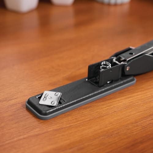 Swingline Stapler, Cub Compact Desktop Stapler, 20 Sheet Capacity, Metal, Matte Black (S701068) 5