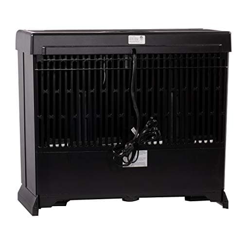 AIRCARE Digital Whole-House Console-Style Evaporative Humidifier for Coverage up to 3,700 sq. ft. (Copper Night) 6