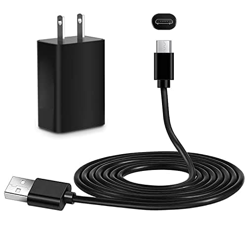 5V AC/DC Adapter Wall Charger Compatible with Bissell AeroSlim Cordless Handheld Vacuum, eufy homevac h11 homevac h20 Hand Vac Power Supply