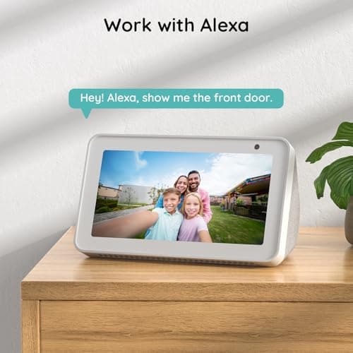 BOIFUN Video Doorbell Camera Wireless – No Subscription Required, 2K HD, 166° Wide View, HDR Night Vision, Motion Alerts, Two‑Way Audio & Battery Video Doorbell with Chime, 2.4 GHz Wi‑Fi Only 9