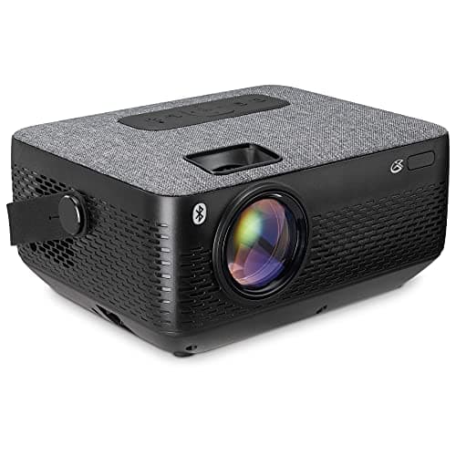 GPX Mini Projector with Bluetooth, USB and SD Media Ports, Includes Remote (PJ609B), Black 5