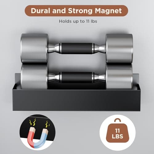 Agotglmi 4 Pack Magnetic Spice Rack with 24 Spice Jars, Spice Labels, Chalk Marker and Funnel Set, Magnetic Spice Organizer Shelf for Refrigerator, Microwave, Seasoning Organizer for Kitchen 5