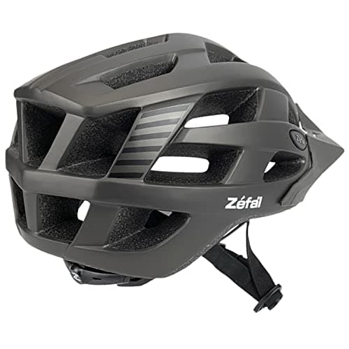 Zefal ProSport Youth Bike Helmet (Ages 8+, Visor) 11