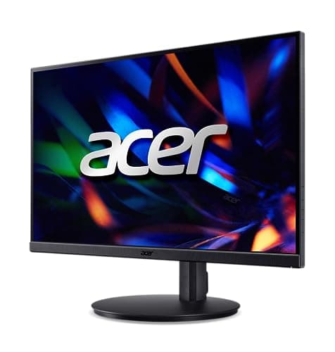 acer 27 Inch 4k IPS Monitor for Home, Office & Creators | 99% sRGB Color Accuracy | 90w USB-C Port Charges and Connects | Adjustable Height, Tilt, Swivel, Pivot | USB-C, DP & HDMI | CB272K 16