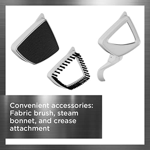 Rowenta Professional Full Size Steamer for Clothes with Screen 65 Inches 1.3 Liter Capacity 1700 Watts Ironing, Fabric Steamer, Garment Steamer, Adjustable IS8440 8