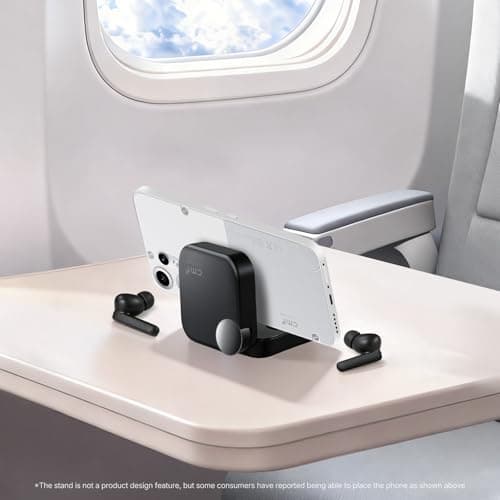 CMF Buds 2a Wireless Earbuds Active Noise Cancelling 42dB Hybrid ANC Bluetooth Headphones, 12.4mm Dynamic Driver for Big Bass, 4 Mic Clear Calls, Sport Ear Buds for iPhone, Android, Dark Grey 8