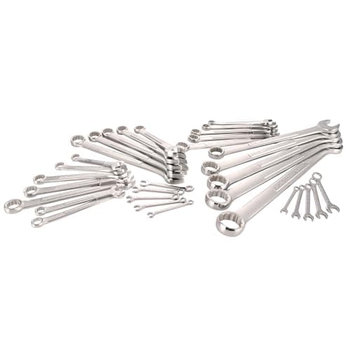 CRAFTSMAN Wrench Set, SAE / Metric, 32-Piece (CMMT12080)