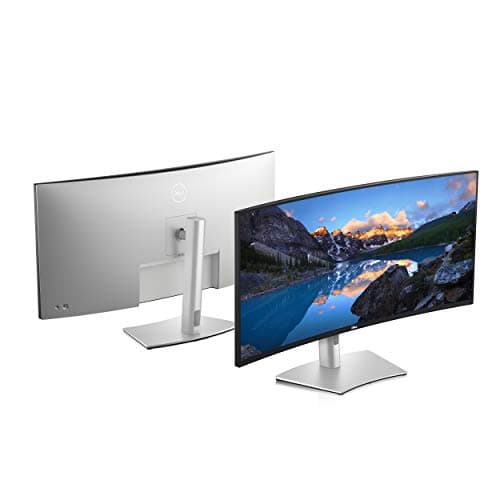 Dell U4021QW UltraSharp 40-inch Curved WUHD Monitor (Renewed) 6