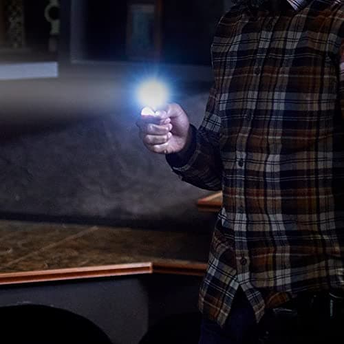 Energizer LED Headlamp Rechargeable X1000, Ultra Bright IPX4 Water Resistant Head Light, 1000 Lumen Turbo Mode, Headlamp for Outdoors, Power Outage Emergency, (USB Cable Included) 8