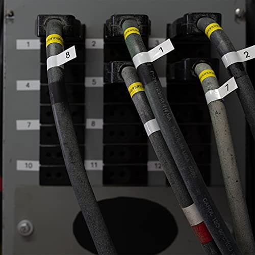 Brother Genuine P-touch PTH111 P-Touch Pro Label Maker 5