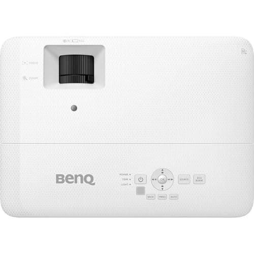 BenQ TH685P | 1080p Gaming Projector | 4K Supported | 120hz Refresh Rate | 3500 Lumens | 8.3ms Low Latency | Enhanced Game Mode | Auto Keystone | Built in speaker | 3 Year Industry Leading Warranty 8