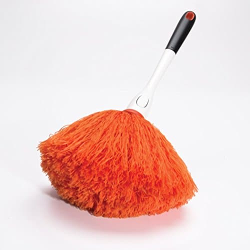 OXO Good Grips Microfiber Delicate Duster 5