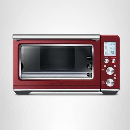Breville BOV860RVC Smart Oven Air Fryer and Convection Oven, Red Velvet Cake 7