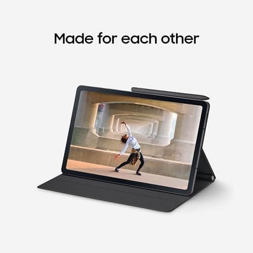 Samsung Galaxy Tab S6 Lite (2024) 10.4" 64GB WiFi Android Student Tablet, S Pen for Note-Taking, Gaming Ready, Long Battery Life, Expandable Storage, US Version, Oxford Gray, Amazon Exclusive 7