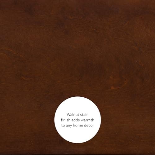 Linon Home Dcor Linon Home Decor Cynthia Storage Bench, 50"w x 17.25"d x 32"h, Walnut 20