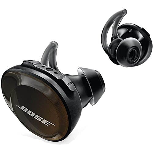 Bose SoundSport Free, True Wireless Earbuds, (Sweatproof Bluetooth Headphones for Workouts and Sports), Black 5