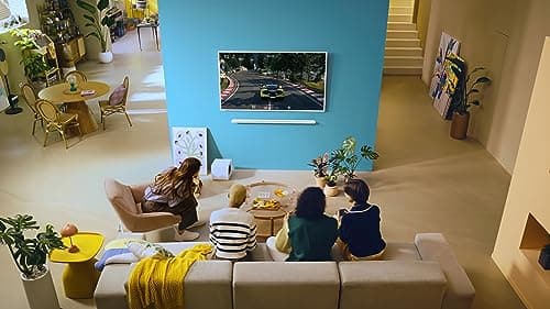 Samsung HW-S801B/ZA 3.1.2ch Soundbar w/ Wireless Dolby Atmos, DTS:X, Ultra Slim Design, Q Symphony, SpaceFit Sound, Alexa Built-In, Airplay 2, 2022 6