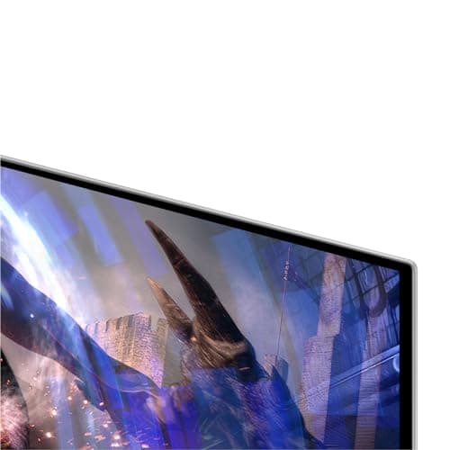 Samsung 27” Odyssey OLED G6 (G60SD) Series Gaming Monitor with QHD & QD-OLED, 360Hz 0.03ms, AMD FreeSync Premium Pro, Anti-Glare, Sleek Design, Cooling System, 3 Year Warranty, LS27DG602SNXZA 9