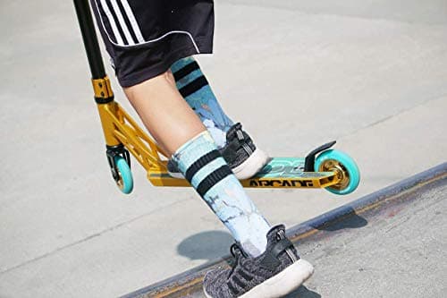 Arcade Pro Scooters - Stunt Scooter for Kids 8 Years and Up - Perfect for Beginners Boys and Girls - Best Trick Scooter for BMX Freestyle Tricks 7
