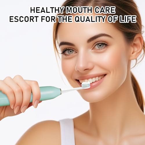 Toothbrush Heads, 8 Pack Electric Toothbrush Replacement Heads for Philips Sonicare Soft Dupont Bristles Replacement Toothbrush Heads for Oral Care 7