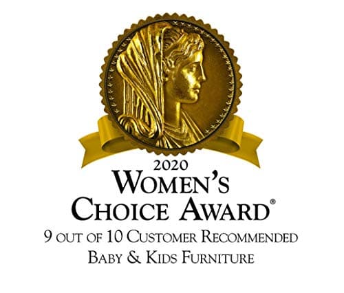 Storkcraft Avalon 6 Drawer Double Dresser (Gray) – Nursery Dresser for Kids Bedroom, Chest of Drawers 10