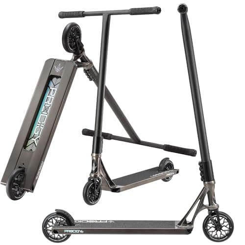 Envy Scooters Prodigy X Street Complete Scooter - Grey