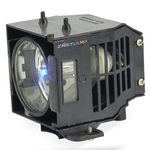 ZMSTLAMP OEM Hight Quality for Epson ELPLP30 V13H010L30 EMP-61 EMP-81 EMP-81+ EMP-821 Replacement Projector Lamp Bulb with Housing