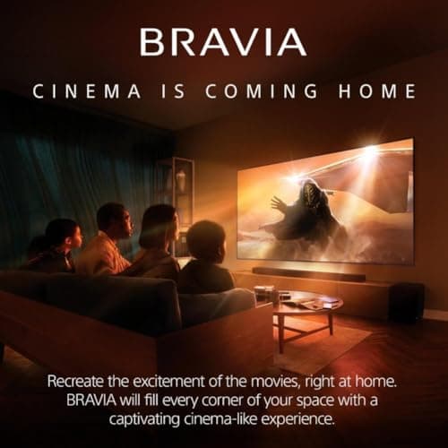 Sony - BRAVIA Theater Bar 9 with 13 speakers, Dolby Atmos/DTS: X - Black 8