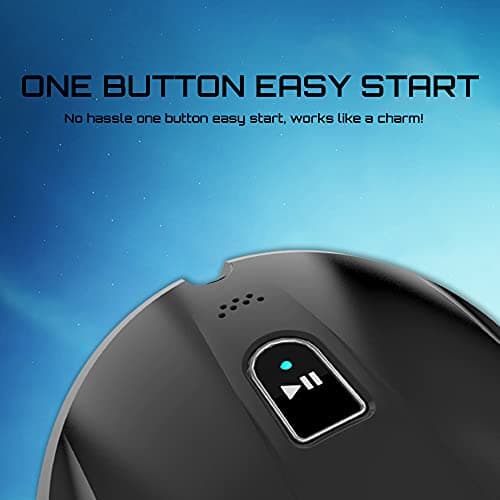 HOBOT-388 Window Glass Cleaning Automatic Smart Robot Cleaner with Ultrasonic Water Spray and Control via Smartphone or Remote 3