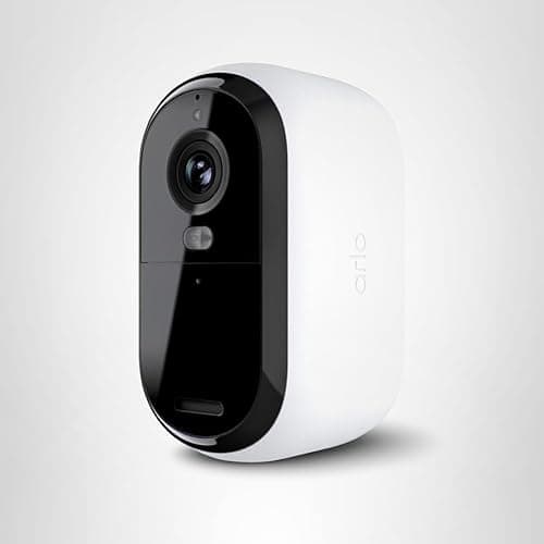Arlo Essential Security Camera 2K |Outdoor - Indoor | 2nd Gen | Wireless with Spotlight, 2-Way Audio, Color Night Vision, Live Stream, Motion Activation, Real Time Notifications, Wide Angle - White 7