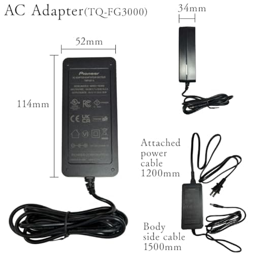 PIONEER Desktop Gaming Speaker,Sound TECTOR,Compact Front Speaker with LED Sound Sensing Meter,PC,PS5/PS4,Switch,USB Type-C, HDMI, Bluetooth,Speakers 5.1ch/7.1ch Surround, TQ-FG3000 8