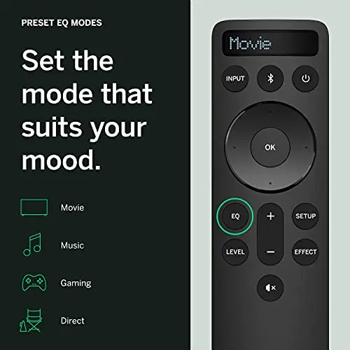 VIZIO M-Series 5.1 Premium Sound Bar with Dolby Atmos, DTS:X, Bluetooth, Wireless Subwoofer and Alexa Compatibility, M51ax-J6, 2022 Model 12