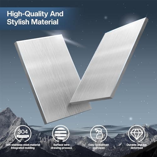 ICEJUNGLE 24" Under Counter Refrigerator, indoor and Outdoor Double Drawer Fridge, Digital Display,for Home and Commercial Use, 5.12cu.ft 8