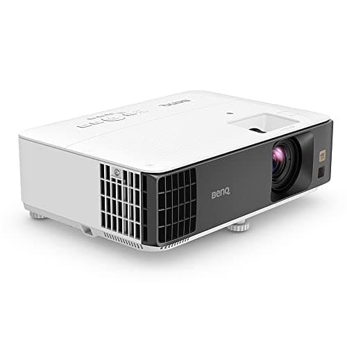 BenQ TK700 | 4K Gaming Projector w/ HDMI 2.0 | 16ms lag time @ 4K w/ Enhanced Black Details | 3200 Lumens | Dolby Atmos 5W Chamber Speaker | Auto Keystone correction 3D | PS5 Xbox Series X 9