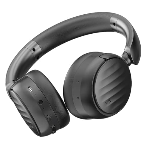 MMWOWARTS Bluetooth Headphones with Active Noise Cancelling (ANC)