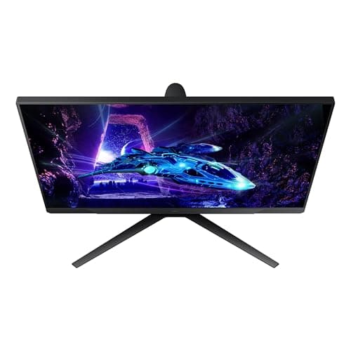 Samsung 27-Inch Odyssey G3 (G30D) Series FHD Gaming Monitor, 1ms, 180Hz, AMD FreeSync, Adjustable Stand, Black Equalizer, Virtual Aim Point, Eye Saver Mode, Flicker-Free, LS27DG302ENXZA 16