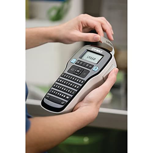 DYMO Label Manager 160 Hand-Held Label Maker, 160 Count (1790415) 5