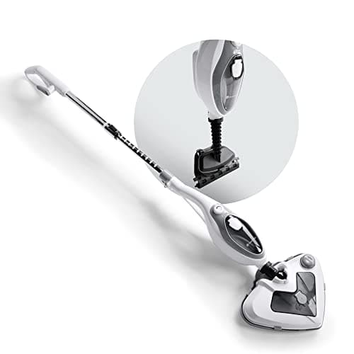 Steam & Go 10-in-1 Multi-Surface Steam Mop - Deep Clean with Heat 8