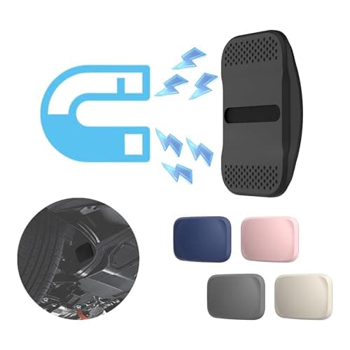 JNLIK GPS Tracker for Vehicles,Magnetic Waterproof Car Tracker, No Monthly fees, Mini Portable GPS Tracker for Cars, Trucks, Fleet, Motorcycle, Anti-Theft(Android Only) 8