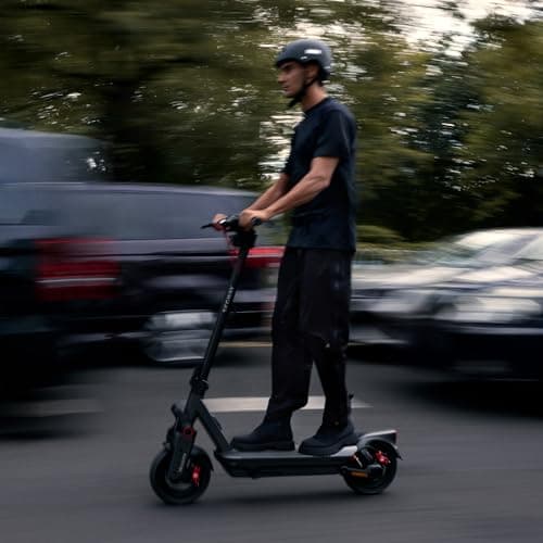 Segway Ninebot Max G3 Electric Scooter, 28 mph Top Speed w/ 50 Miles Max Range, 2000W Peak Motor, Dual Hydraulic Suspension, Fast Charging Scooter for Adults and Teens, UL-2272 2271 Certified 13