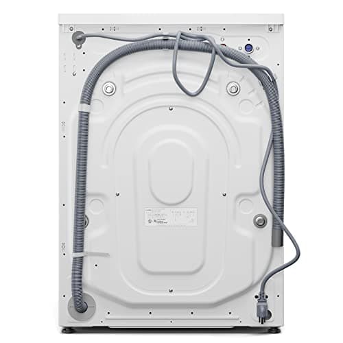 KoolMore 24" Front Load Washing Machine, 2.7 Cu. Ft., Space Saving Unit with 20-Minute Quick Wash, 12 Washing Cycles, Quiet Inverter Motor [White] [120V] (FLW-3CWH) 9