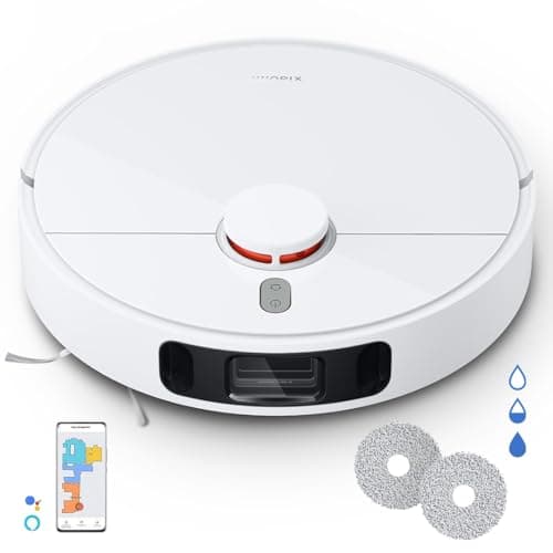 Xiaomi Robot Vacuum Cleaner S10+ white (BHR6368EU)
