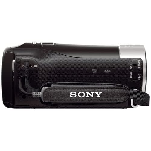 Sony - HDRCX405 HD Video Recording Handycam Camcorder (black) 8