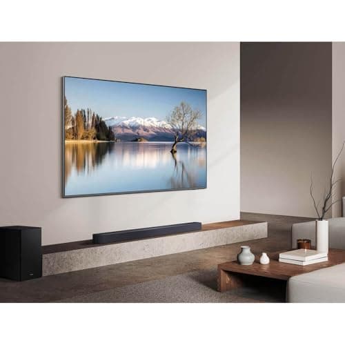 Samsung HWQ600F 3.1.2 Channel Q Series Soundbar with Wireless Subwoofer 5