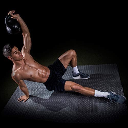 ProsourceFit Vinyl Plastic Kettlebell, 20 lb 5