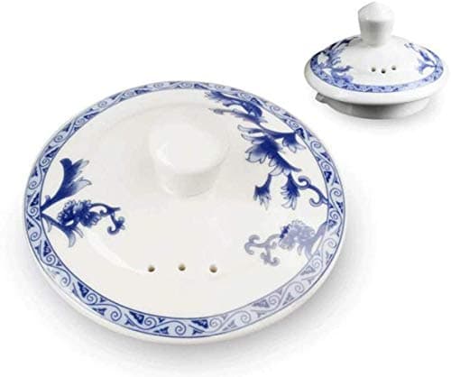 CHAIODENGZI Electric Ceramic Cordless Blue and White Porcelain Kettle 1.5L Jug Boils Water Fast for Tea Coffee Soup Oatmeal Heat Resistant/Product Code: WWA-2177Merchant recommendation 5