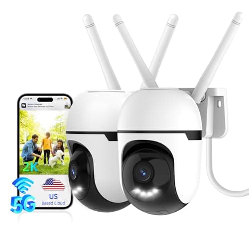 Potegrap Cameras for Home Security